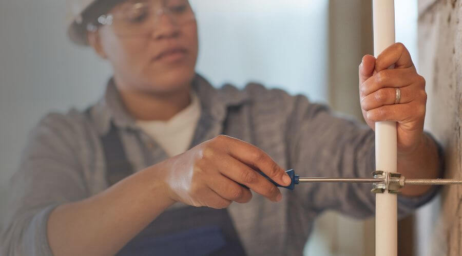 Professional annual plumbing maintenance services in Neeses, SC